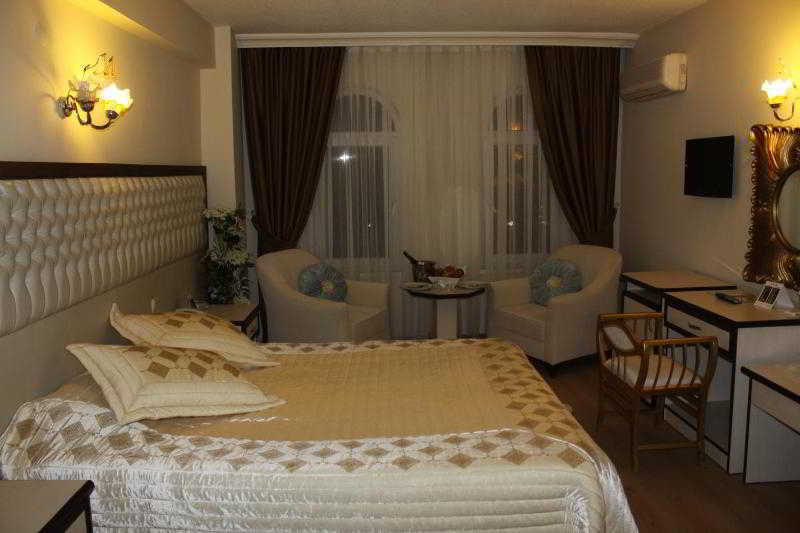 Aktas Hotel Mersin  Exterior photo